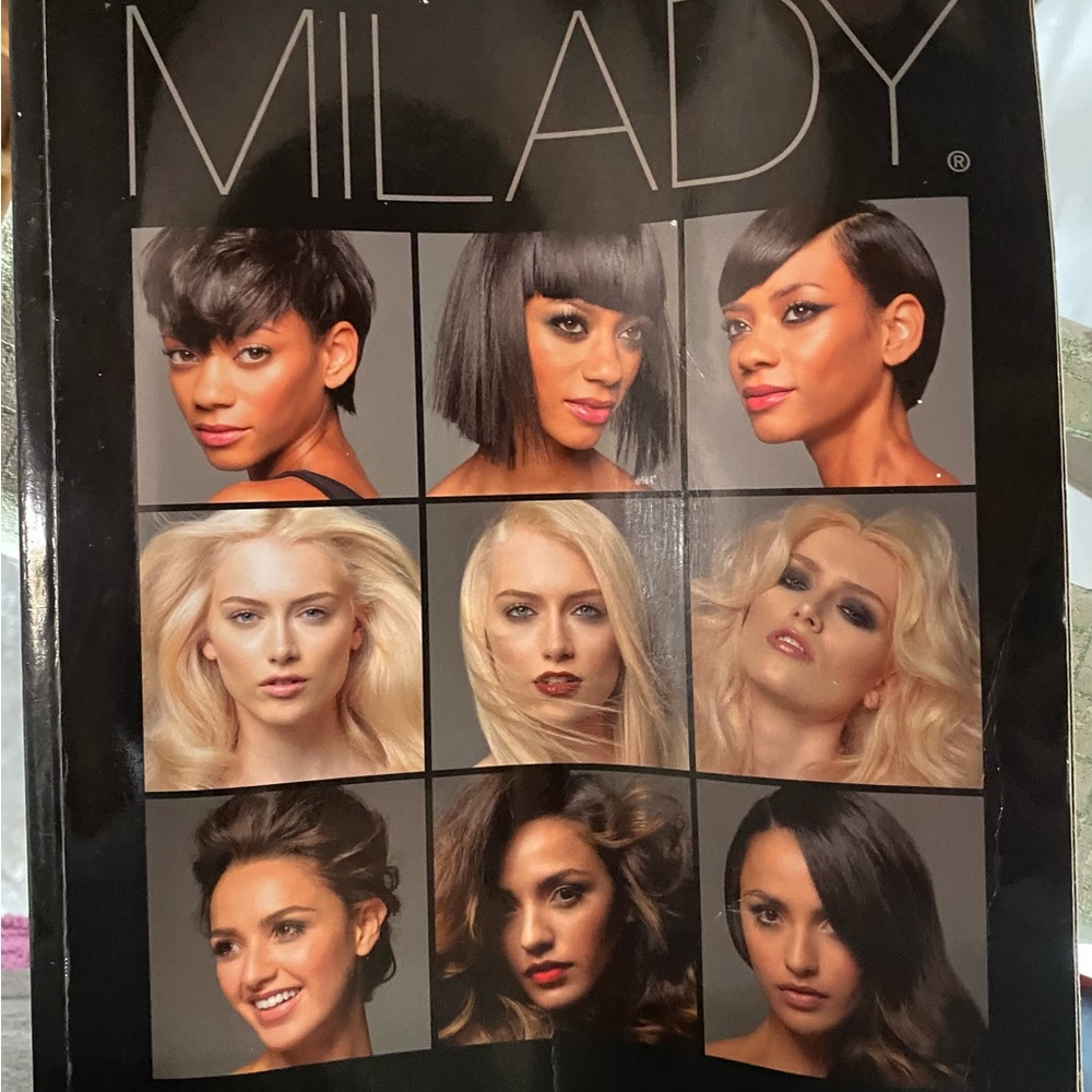 Milady Cosmetology Handbook